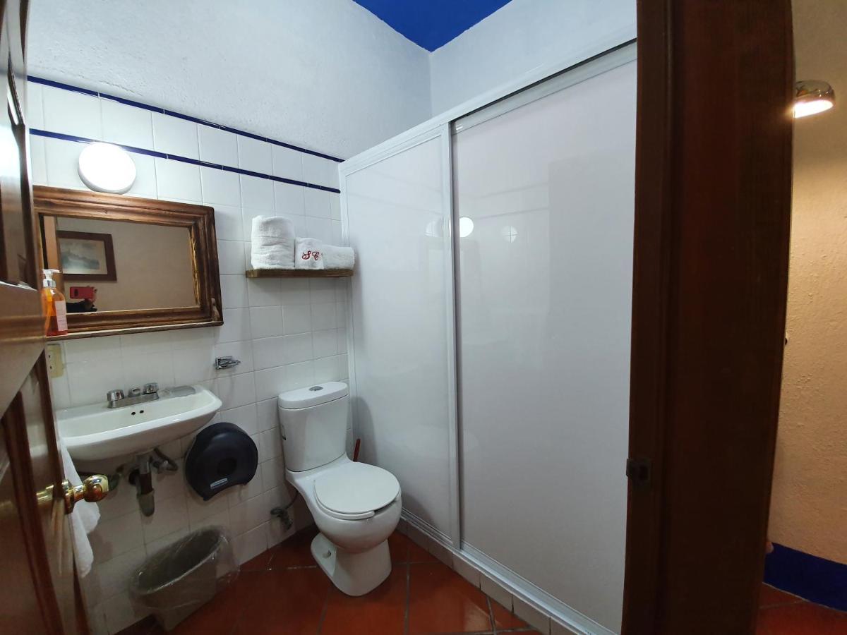 Hotel Suites Del Centro Oaxaca Ngoại thất bức ảnh