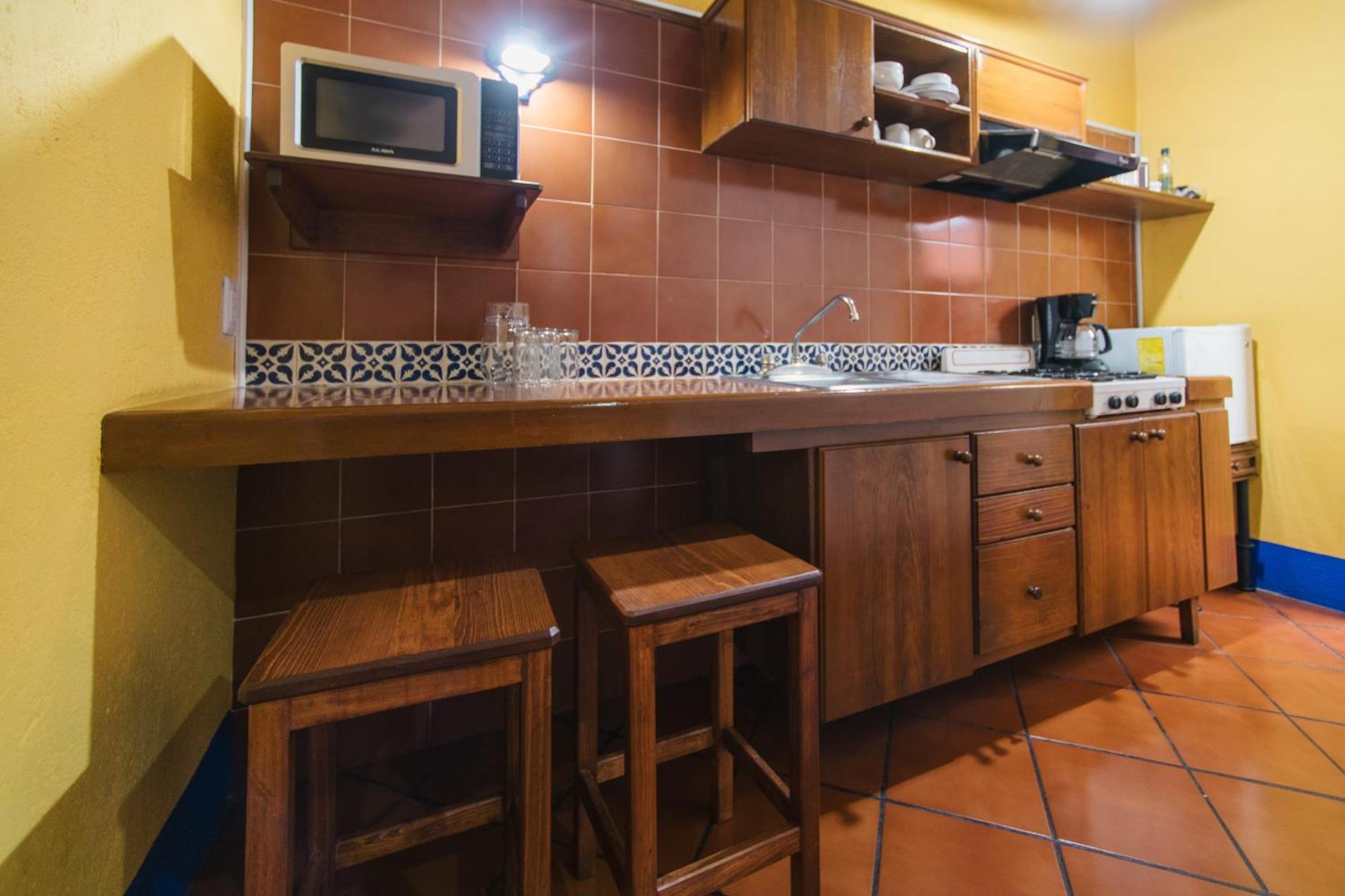 Hotel Suites Del Centro Oaxaca Ngoại thất bức ảnh