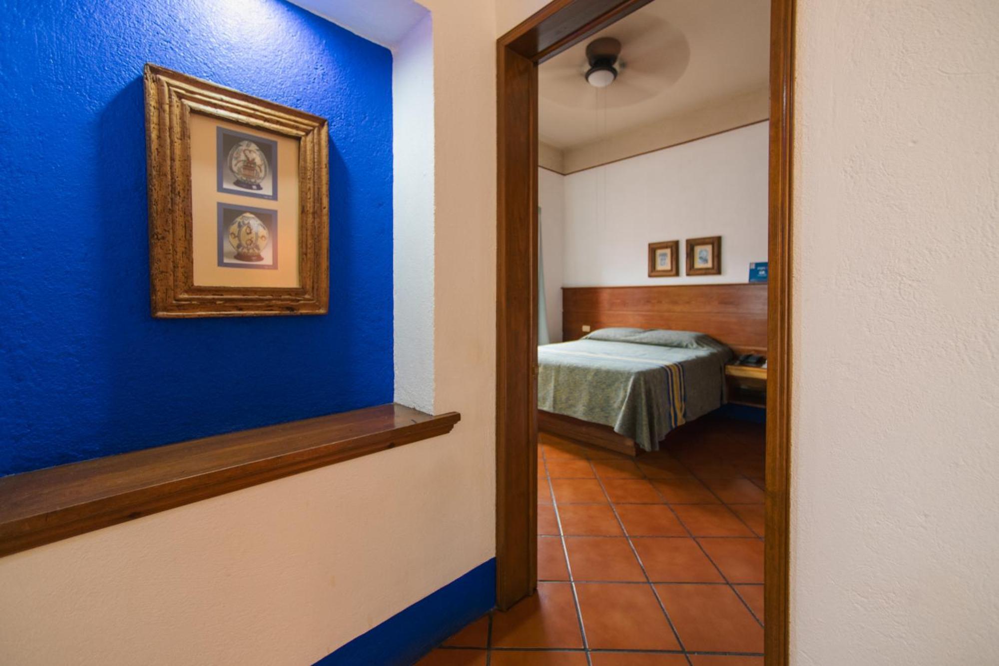 Hotel Suites Del Centro Oaxaca Ngoại thất bức ảnh