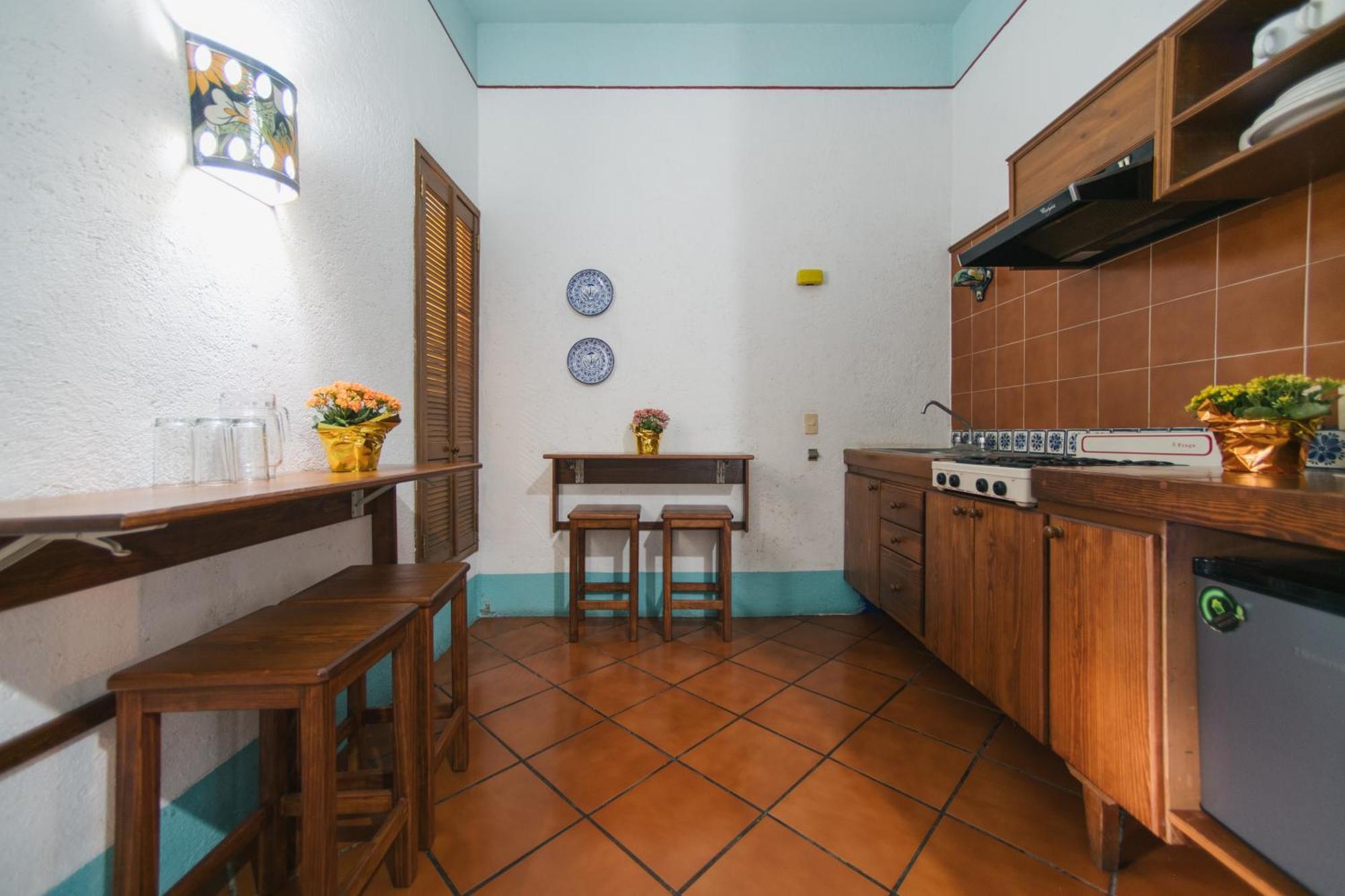 Hotel Suites Del Centro Oaxaca Ngoại thất bức ảnh