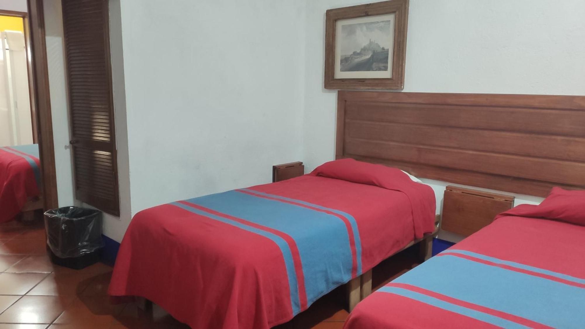 Hotel Suites Del Centro Oaxaca Ngoại thất bức ảnh